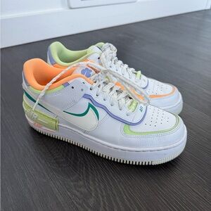 NIKE AIR FORCE 1 SHADOW WOMEN SIZE 8.5